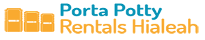 Porta Potty Rentals Hialeah